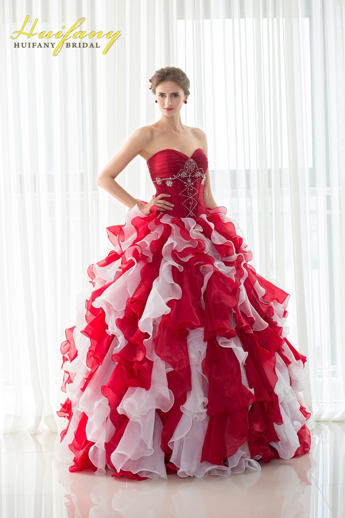 Платье вечерние Ball Gown