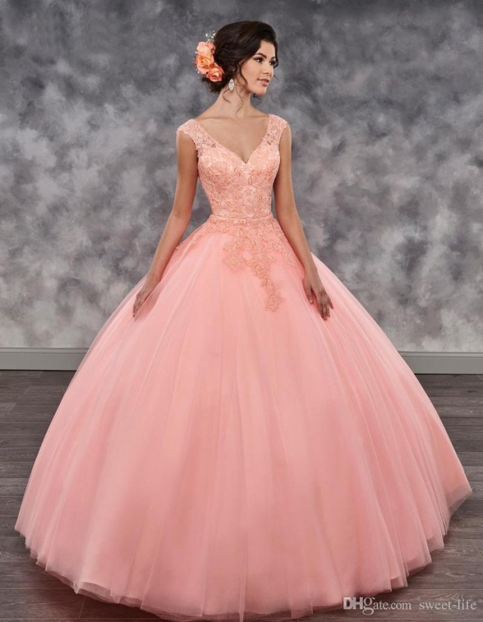 Quinceanera платья 2020