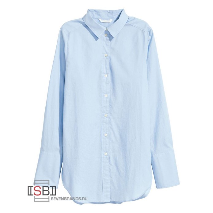 Рубашки Cotton doux