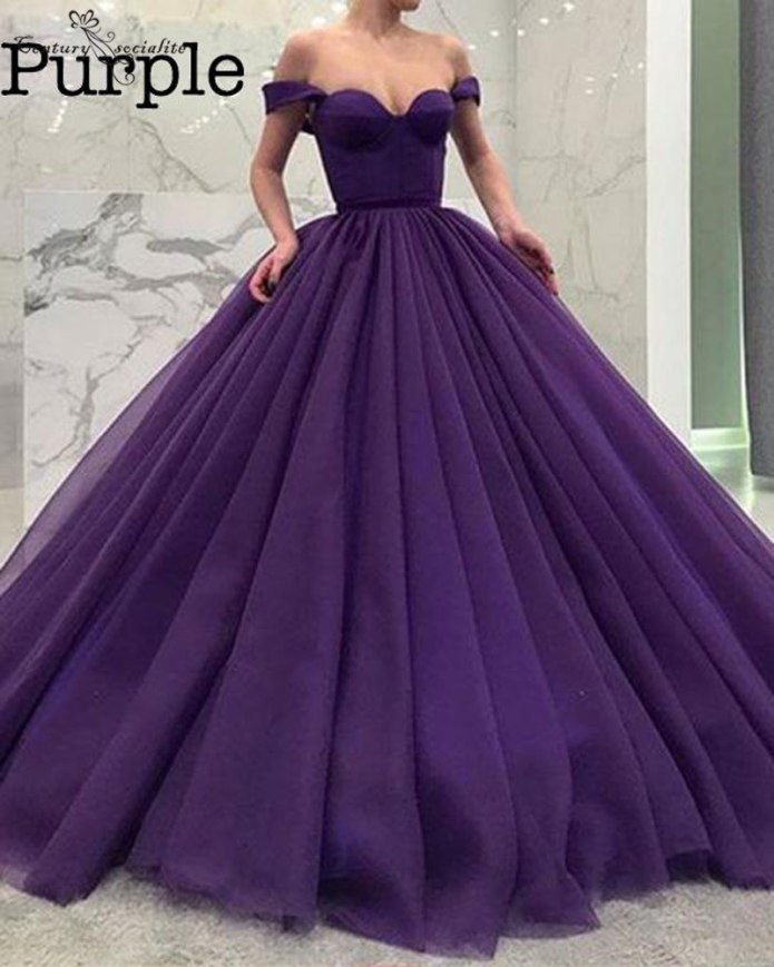 Платье Ball Gown