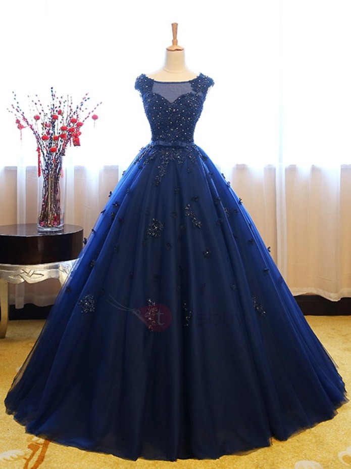 Платье вечерние Ball Gown