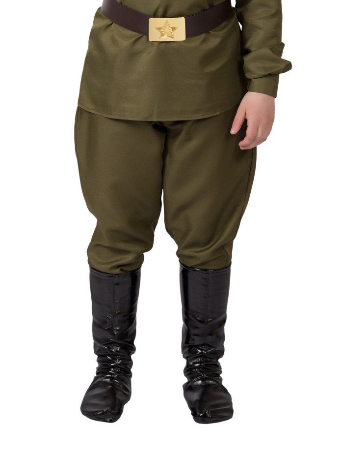Брюки галифе военные