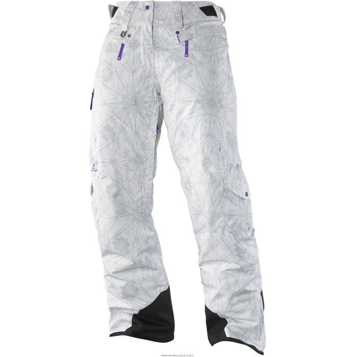 Брюки мужские Salomon Agile