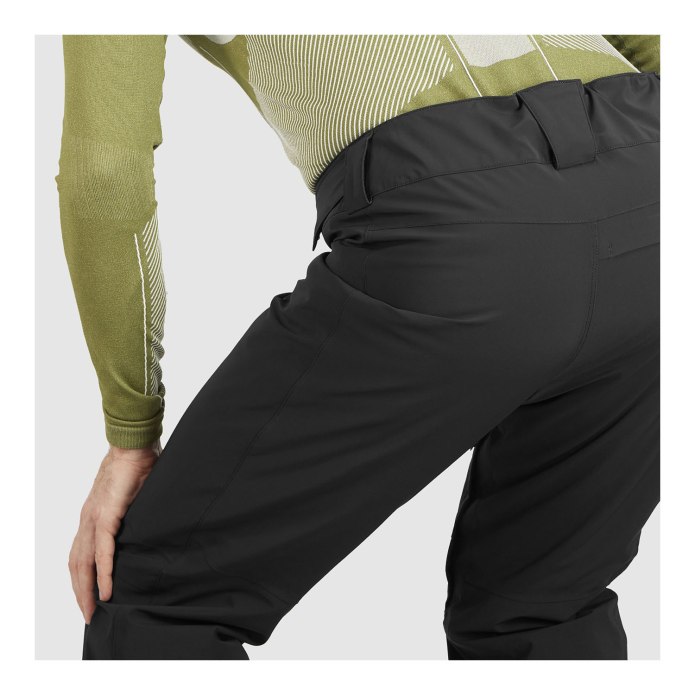Salomon Agile warm Pant m