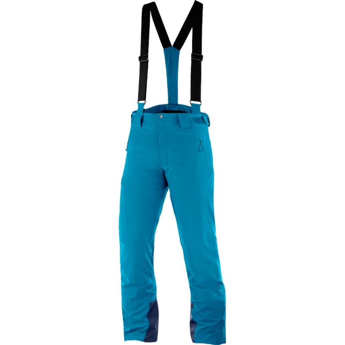Брюки горнолыжные мужские Salomon stormseason