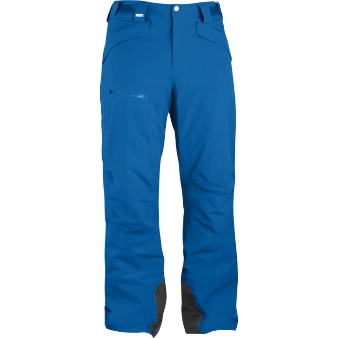 Горнолыжные штаны Salomon Chill out