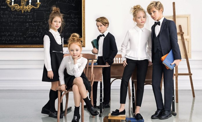 Silver Spoon Школьная коллекция 2020