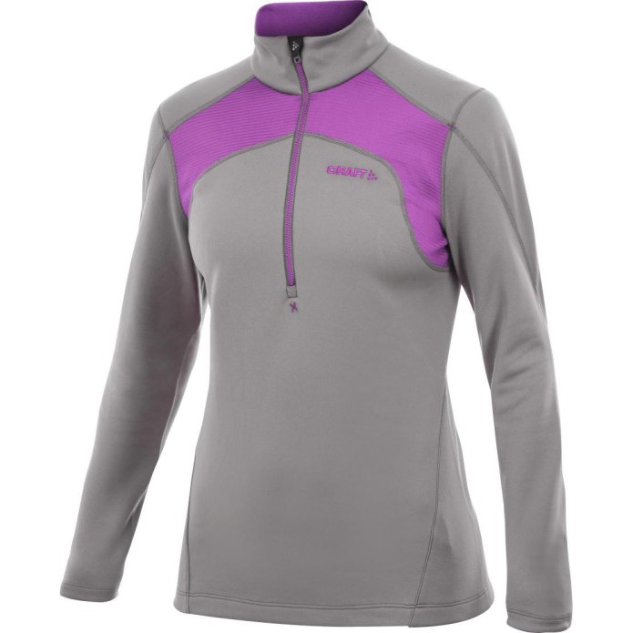 Толстовка Marla half zip