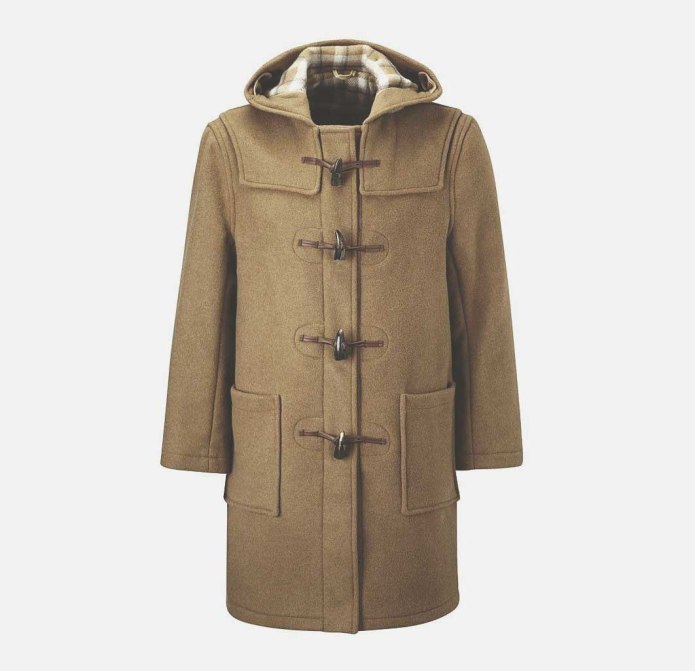 Duffle Coat Montgomery мужской