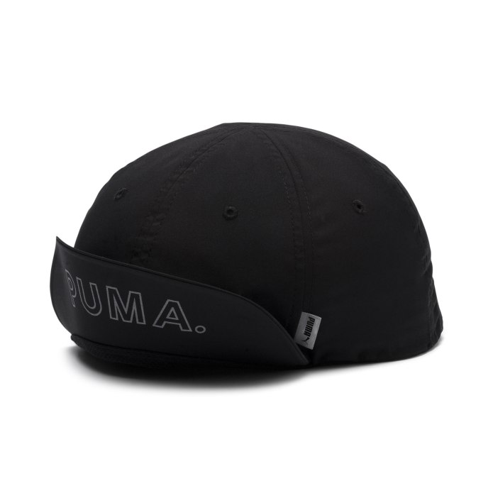 Бейсболка Puma Epoch Low curve cap
