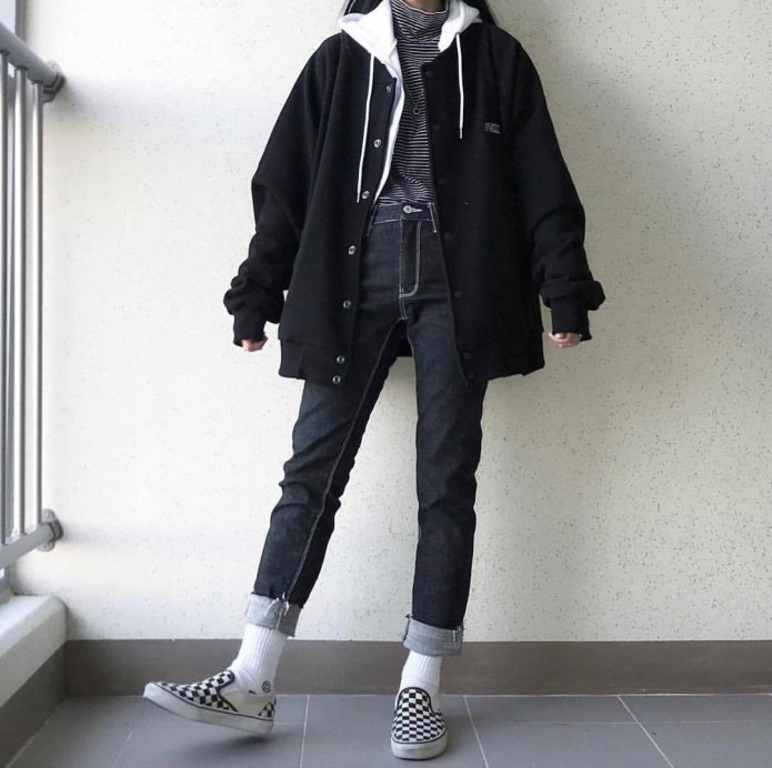Outfit Грандж 2020