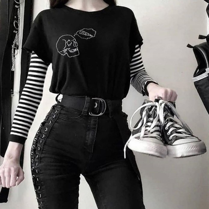 Goth Грандж 2020
