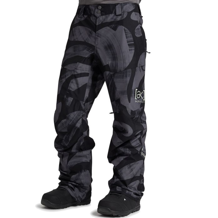 Сноубордические штаны Burton AK