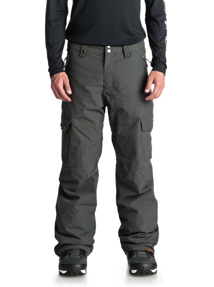 Штаны сноубордические Quiksilver Kamo