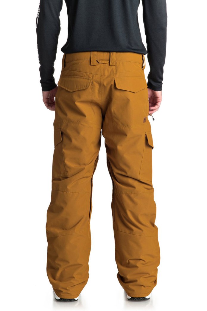 Штаны сноубордические Quiksilver 20k