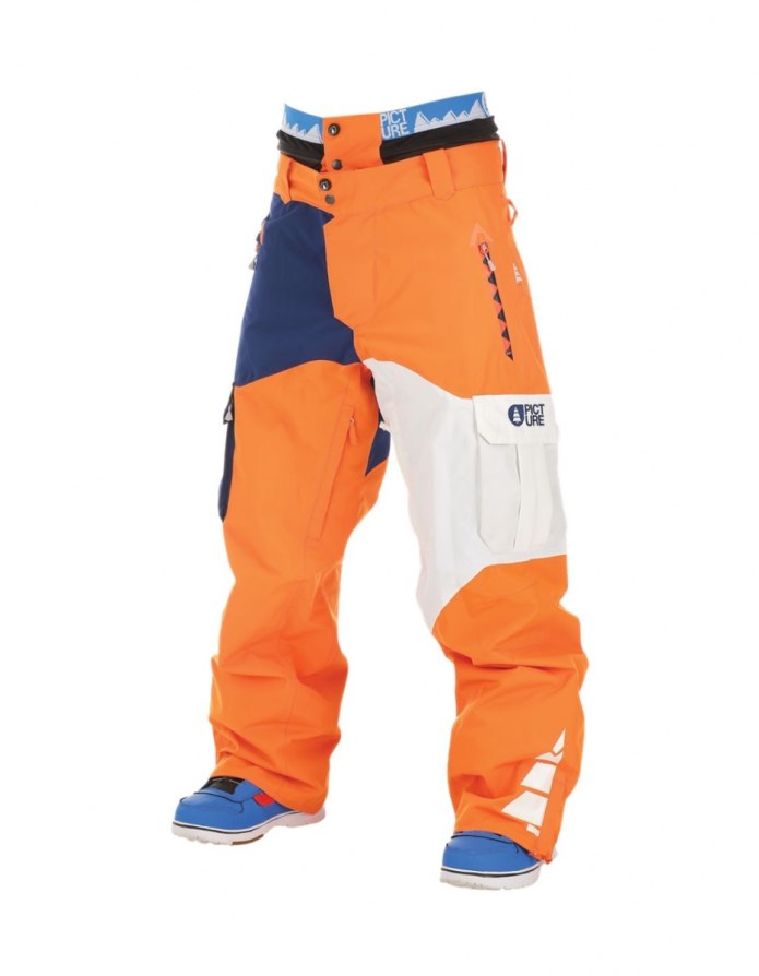 Штаны Volcom l Gore-Tex PNT