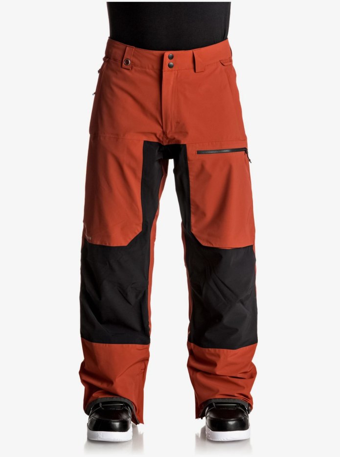 Штаны Horsefeathers m Bars Pants (Black)