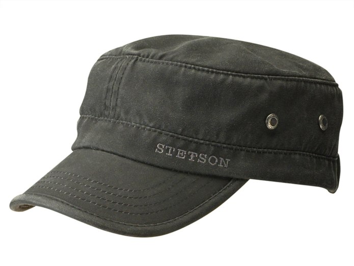 Кепка немка Stetson