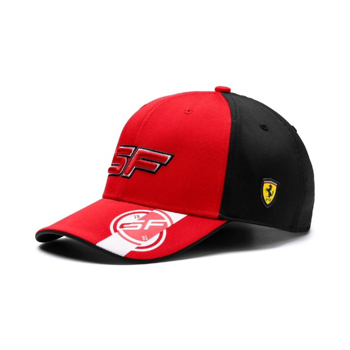 Кепка Ferrari Fanwear Street cap