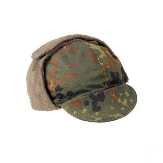 Кепка Бундесвер flecktarn