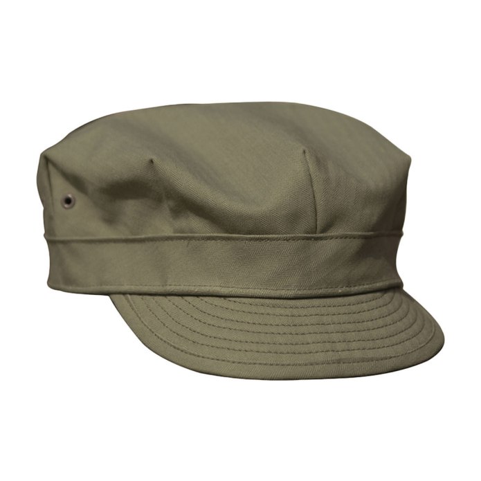 «Field cap / Patrol cap» бейсболка