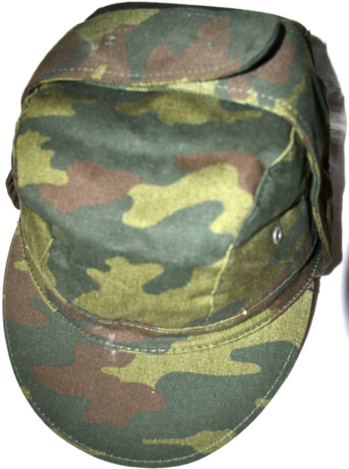 Флора ВСР-98 кепка