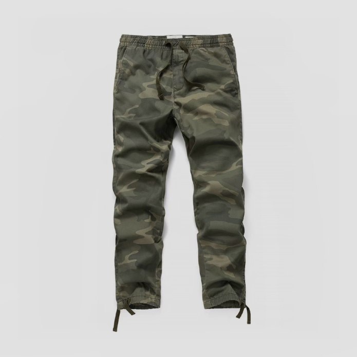 Abercrombie and Fitch брюки милитари