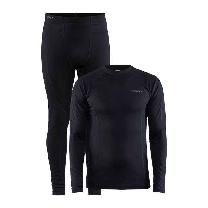 Craft Core Dry Baselayer, 1909706-480710, s, жен, комплект термобелья