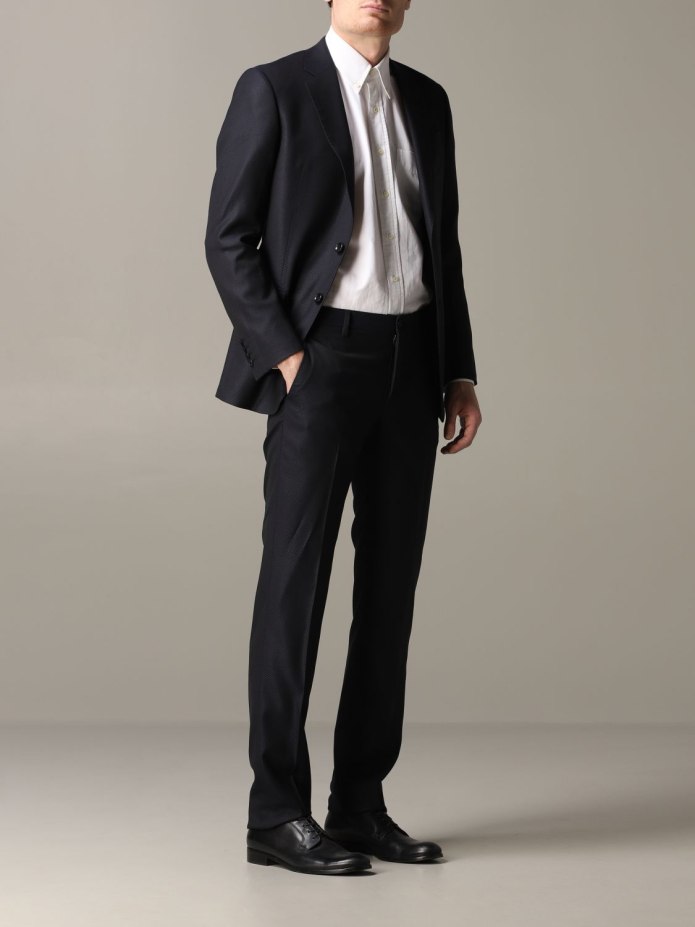 Костюм Emporio Armani мужской