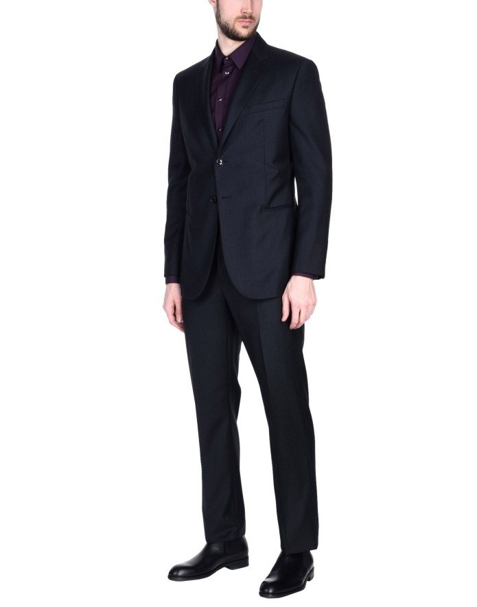 Стиль мужской Emporio Armani