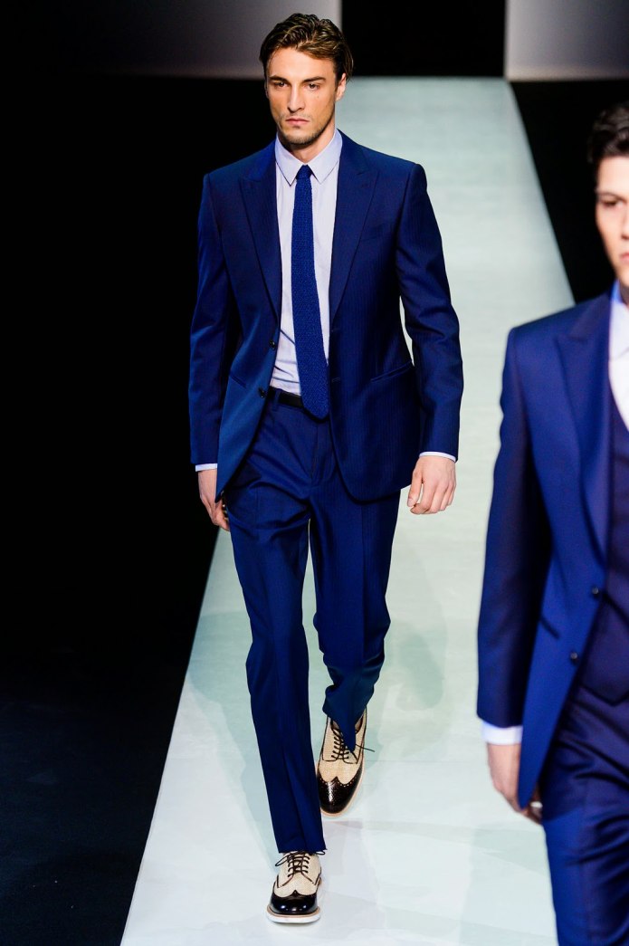 Классические костюмы Giorgio Armani