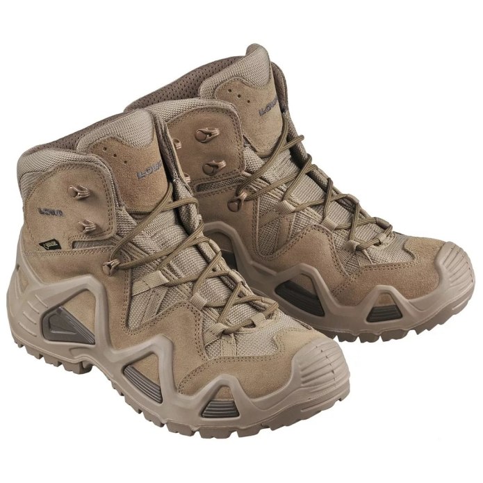 Lowa Zephyr GTX Mid TF