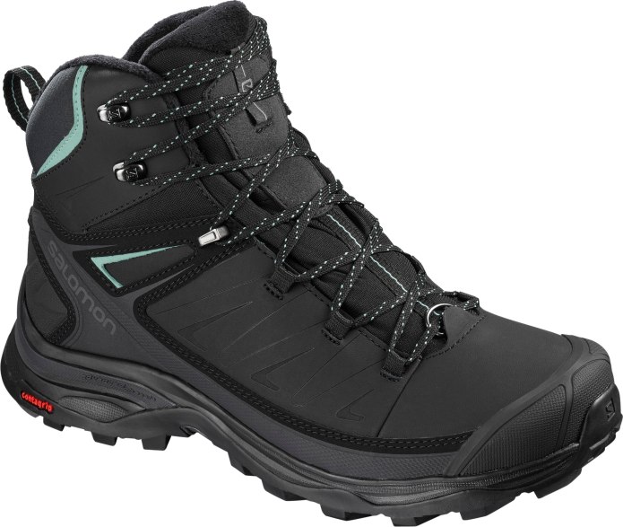 Ботинки Salomon x Ultra Mid Winter