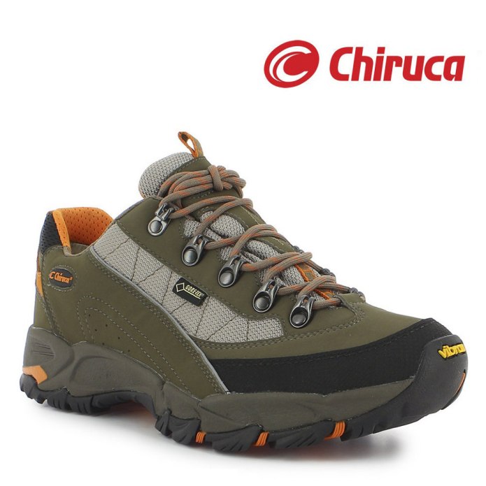 Ботинки Chiruca Gore-Tex