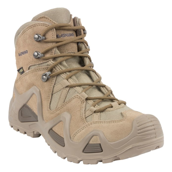 Ботинки Lowa Zephyr GTX