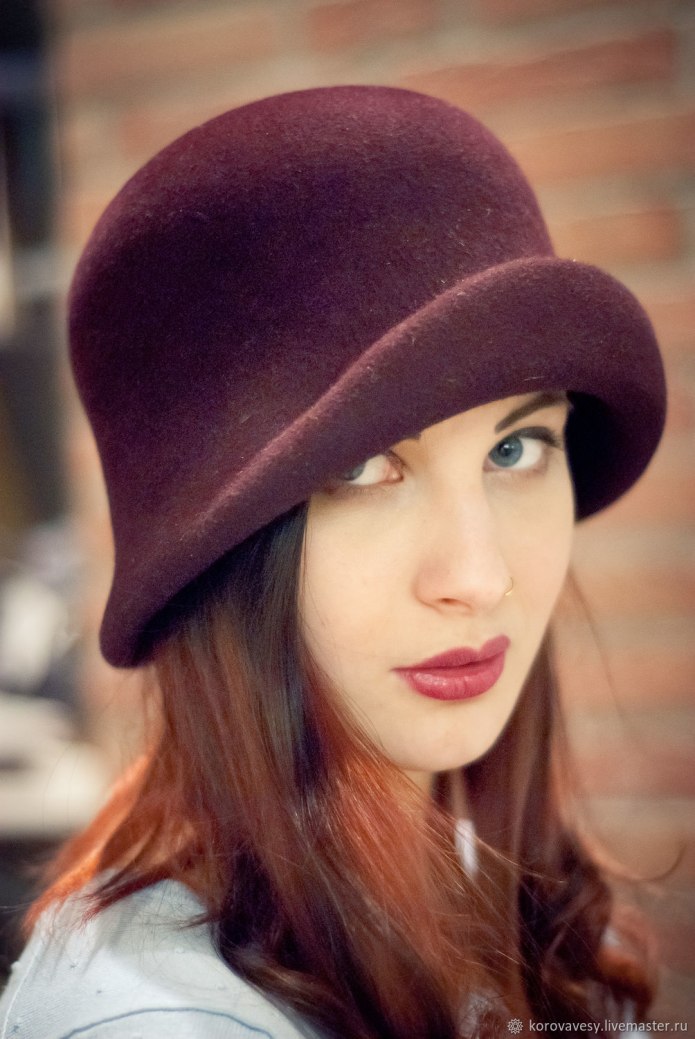 Лидия Бондарева right hats