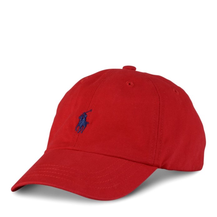 Polo Ralph Lauren кепка Classic Sport Cotton Chino