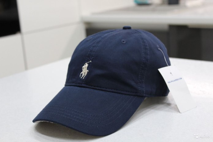 Бейсболка Polo Ralph Lauren
