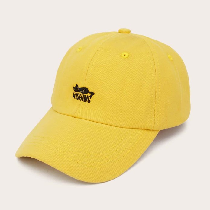 Бейсболка Ralph Lauren Polo желтый