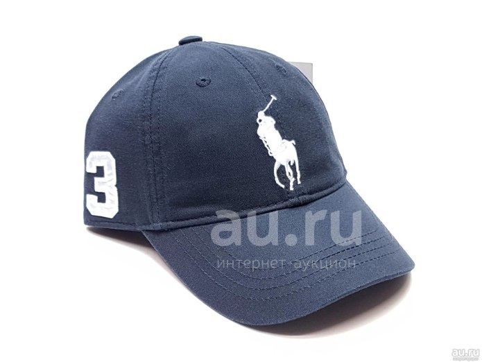 Кепка Polo Ralph Lauren 3
