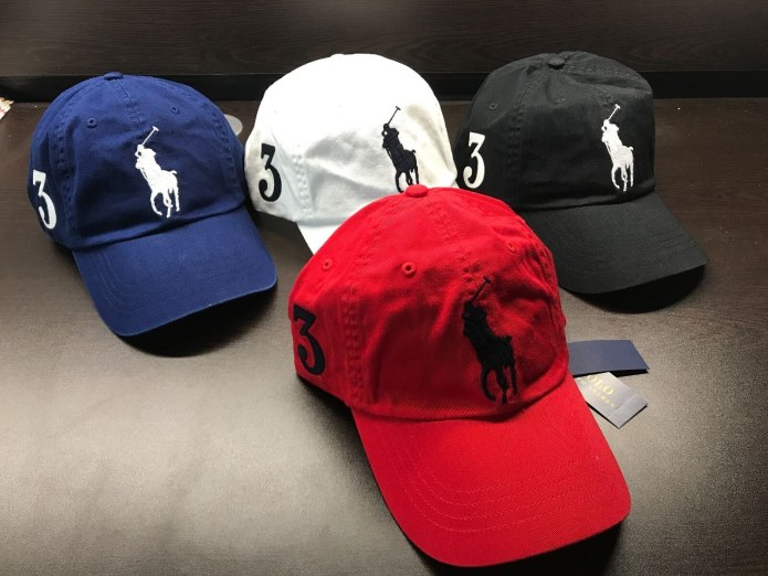 Polo Ralph cap