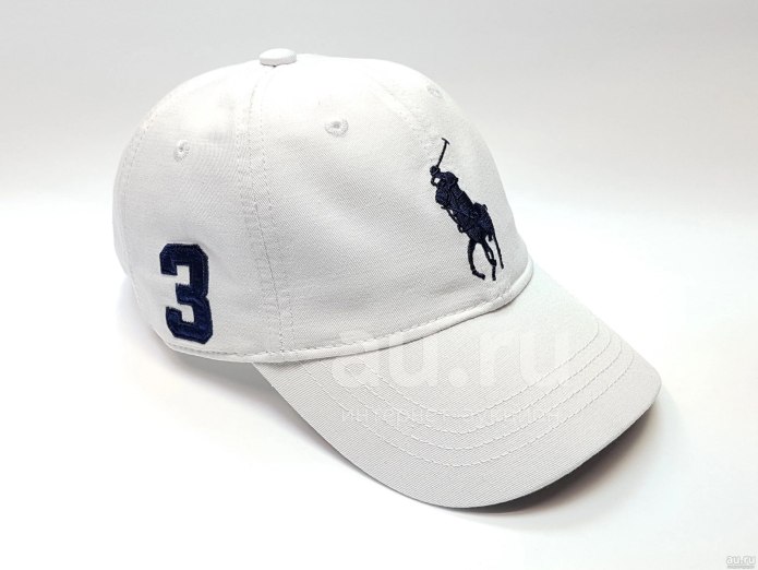 Бейсболка Polo Ralph Lauren