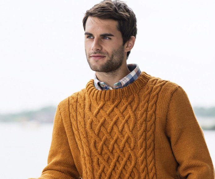 Свитер Leif Nelson men's