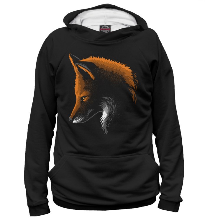 Худи Fox