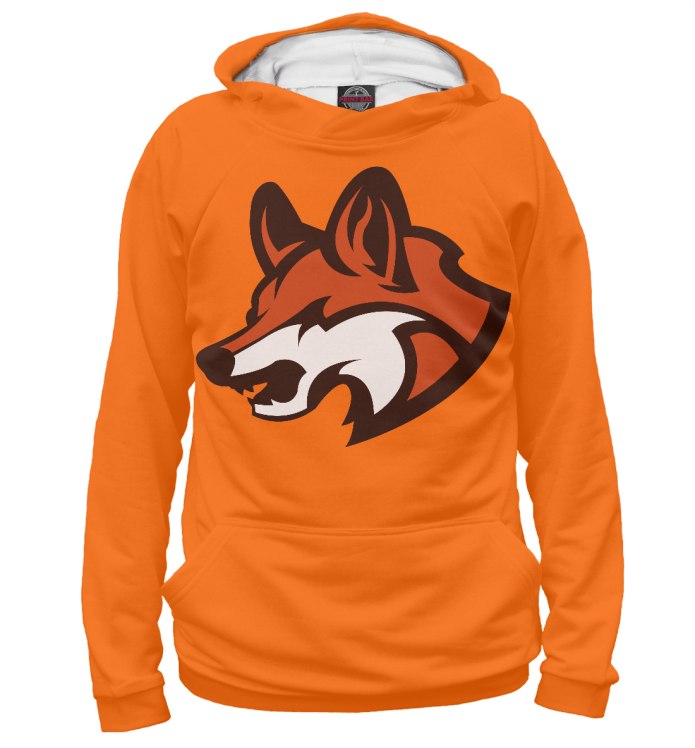 Худи Foxes Palmetto