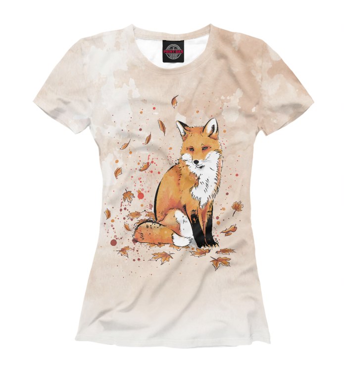 Худи Fox