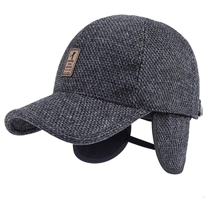 Кепка Wool Baseball cap