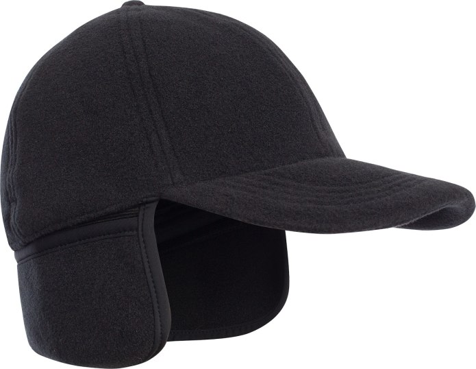Шапка Rash cap черный l (Баск)