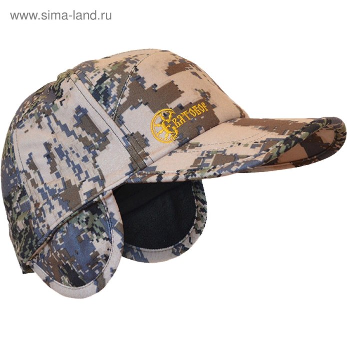 Бейсболка мужская 88
