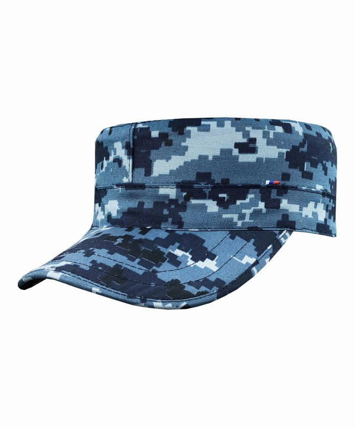 Бейсболка BVR ТК.смесовая цв.тигр